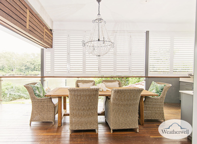 Plantation Shutters Aratula